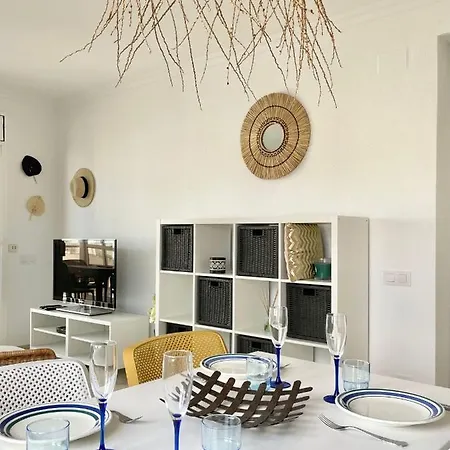 Thalassa Frente Al Mar En Apartamento