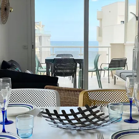 Thalassa Frente Al Mar En Apartment *