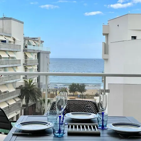Apartment Thalassa Frente Al Mar En
