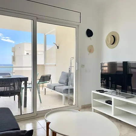 Apartment Thalassa Frente Al Mar En