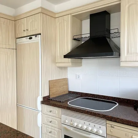Apartamento Thalassa Frente Al Mar En