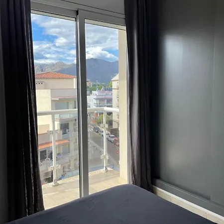 Thalassa Frente Al Mar En Apartamento Roses